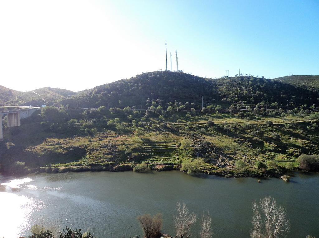Paraiso D'El Rio Mertola Luaran gambar
