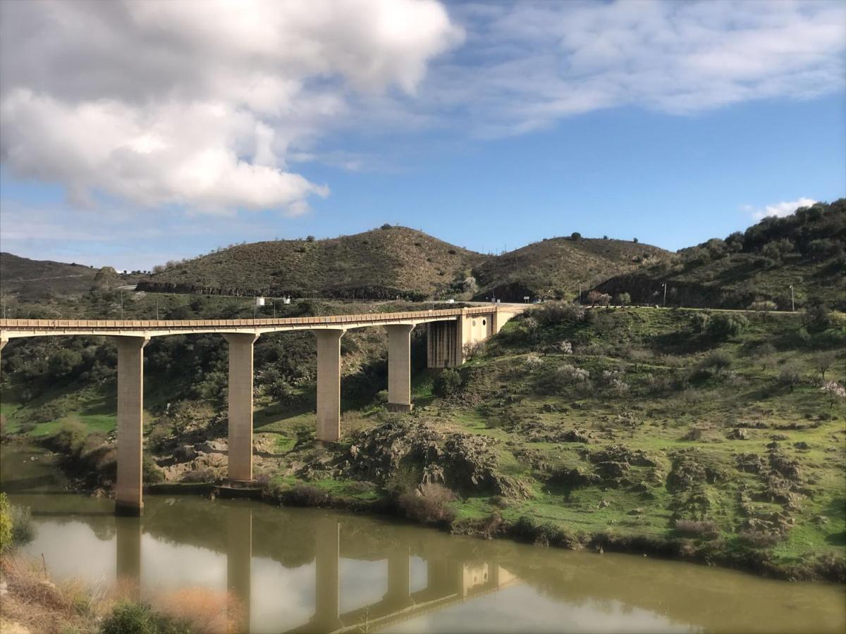 Paraiso D'El Rio Mertola Luaran gambar