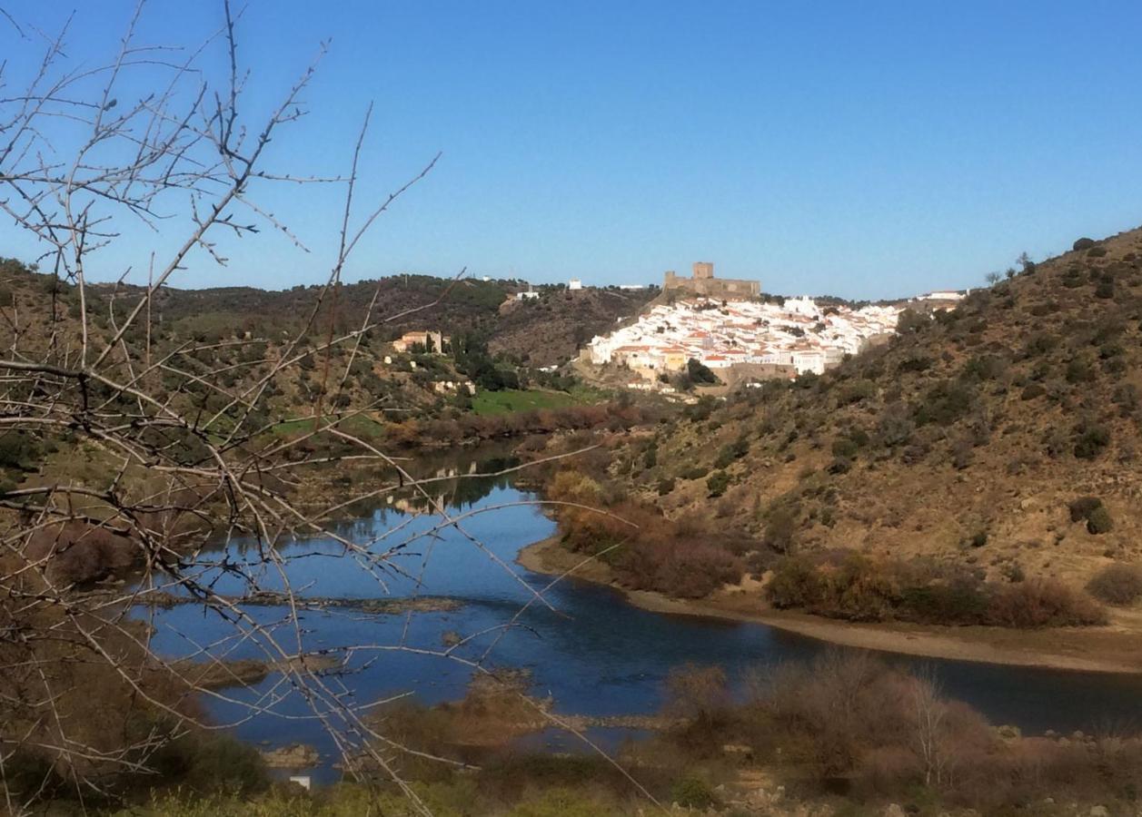 Paraiso D'El Rio Mertola Luaran gambar